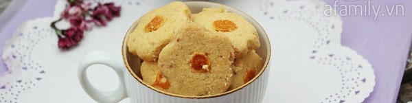 Làm bánh quy bơ hình lá rụng tuyệt đẹp 9