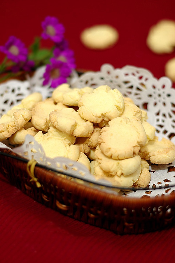 C&aacute;ch l&agrave;m b&aacute;nh quy đẹp m&agrave; dễ d&agrave;ng 1