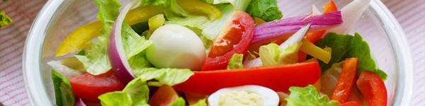 Salad tôm thanh đạm và đầy màu sắc 12