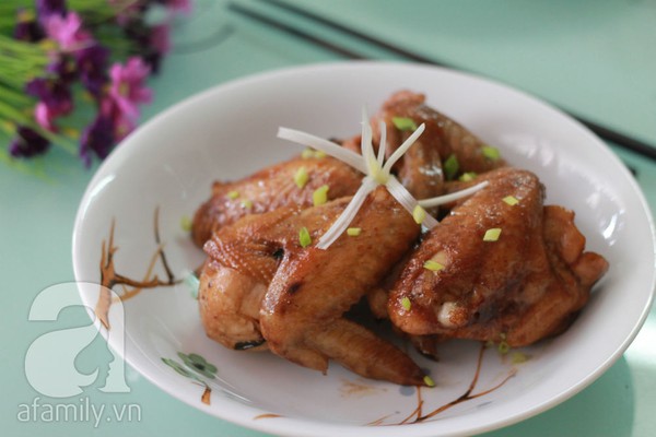 Canh Ga Rim Coca Cho Cả Nha Ngon Miệng