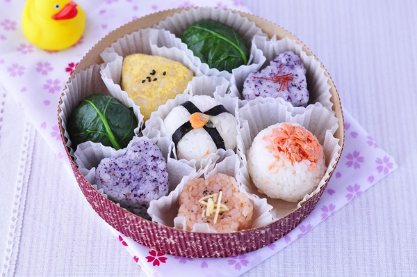 Cách làm bento đơn giản cho bữa trưa văn phòng 9