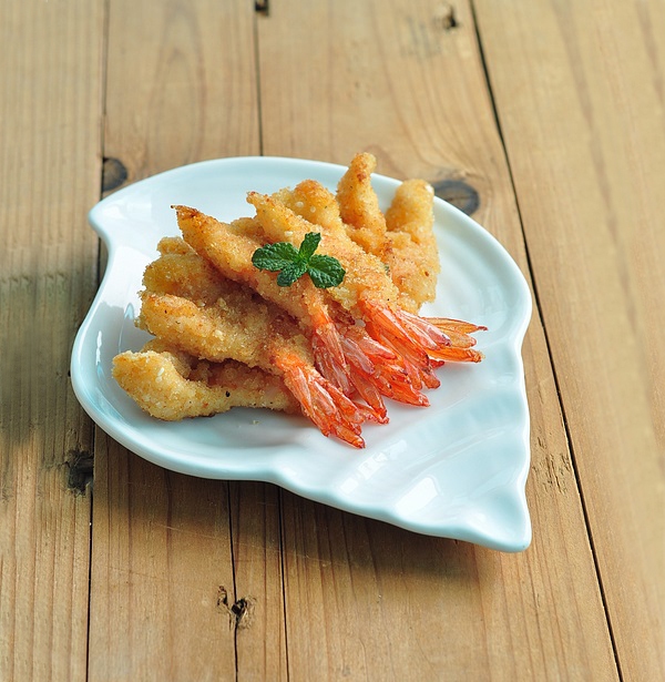 Cách làm tempura tôm giòn ngon đúng điệu 8
