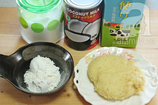 Cách làm kem que đậu xanh nhanh mà thật ngon 3
