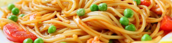 Spaghetti trứng cá cực ngon đổi món cuối tuần 19