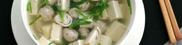 Ngọt lành canh cải nấu tôm 21