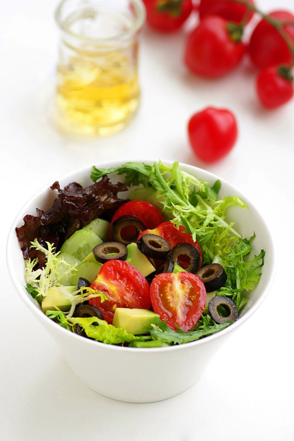 Salad rau quả tươi ngon giảm cân cho mùa hè 1