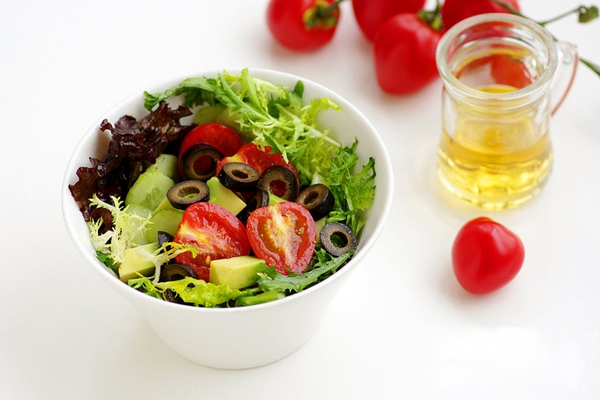 Salad rau quả tươi ngon giảm cân cho mùa hè 14