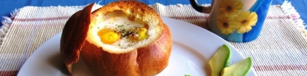 Bánh mỳ trứng kiểu mới cho cả nhà bữa sáng cực ngon 16