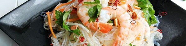 Bún trộn tôm ngon miệng cho bữa trưa văn phòng 10