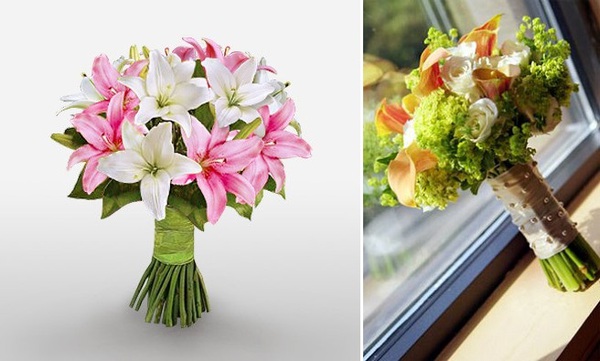 Hướng dẫn 5 cách cắm hoa ly để bàn tuyệt đẹp