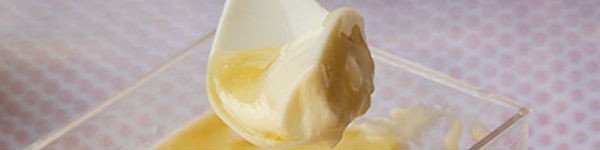 Kh&ocirc;ng cần l&ograve; nướng l&agrave;m b&aacute;nh pudding cực đơn giản 15