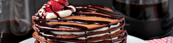 Trổ tài làm bánh macaron chocolate ngon tuyệt 19