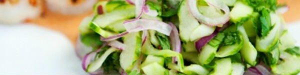 Giòn ngon món salad dưa leo kiểu Nhật 16