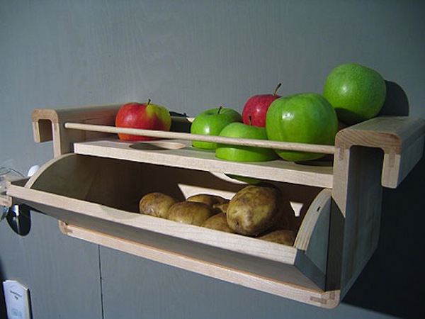 How to keep fresh fruits and vegetables without a refrigerator 1