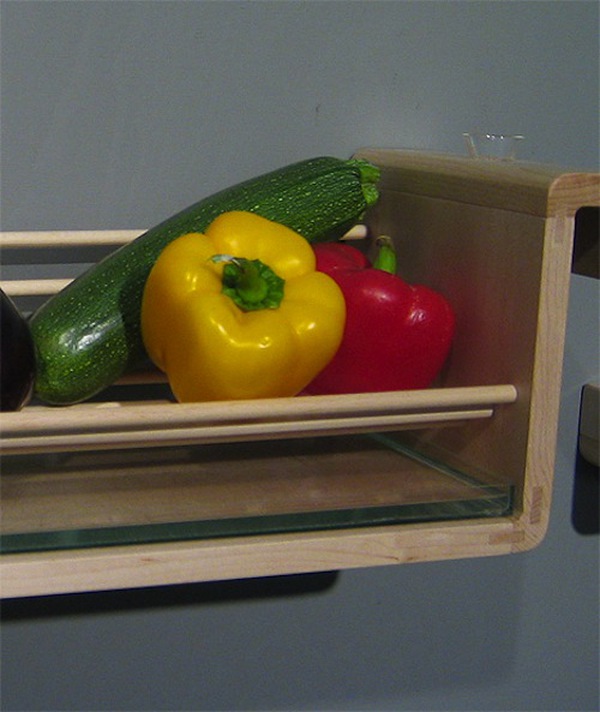 How to keep fresh fruits and vegetables without a refrigerator 6