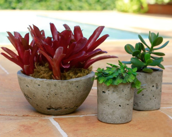 Tự chế chậu trồng c&acirc;y vintage thật dễ d&agrave;ng 11
