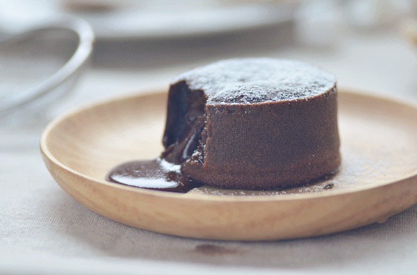 B&aacute;nh chocolate lava ngọt ng&agrave;o cho ng&agrave;y cuối thu 18