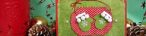 C&aacute;ch l&agrave;m thiệp Noel ki&ecirc;m phong thư tuyệt đẹp 16