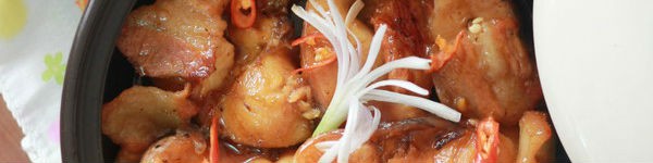 Cơm tối đậm đà cùng món cá kho dứa 21 Cơm tối đậm đà cùng món cá kho dứa 21