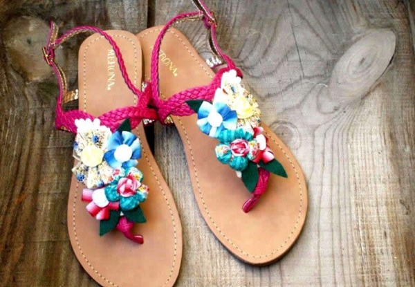 F5 sandal cũ đón hè thật xinh tươi! 13