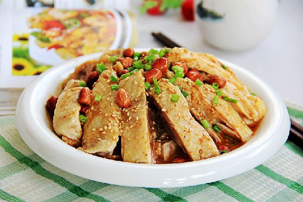 G&agrave; luộc kiểu mới thơm ngon hết sảy! 10