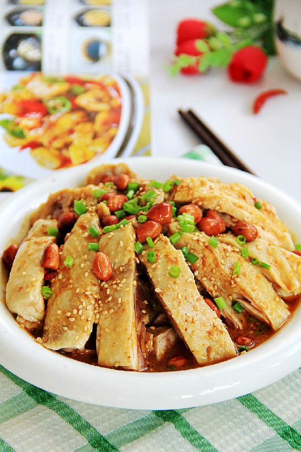 G&agrave; luộc kiểu mới thơm ngon hết sảy! 11