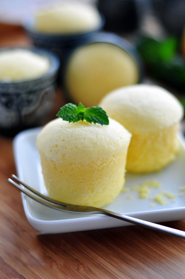 Làm bánh cupcake chanh xốp mềm mà không cần lò nướng 16 Làm bánh cupcake chanh xốp mềm mà không cần lò nướng 16