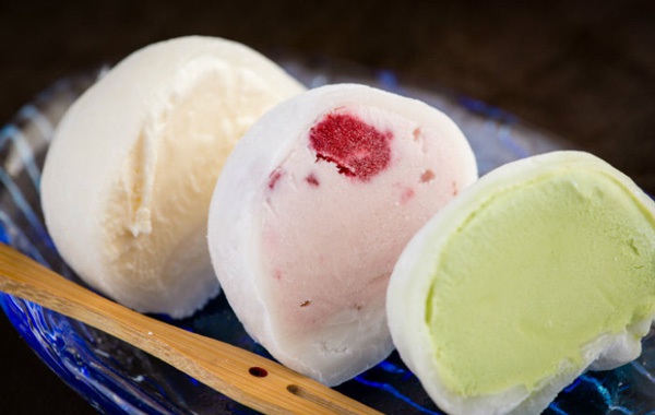 Dùng lò vi sóng làm bánh mochi kem ngon khó chối từ! 27