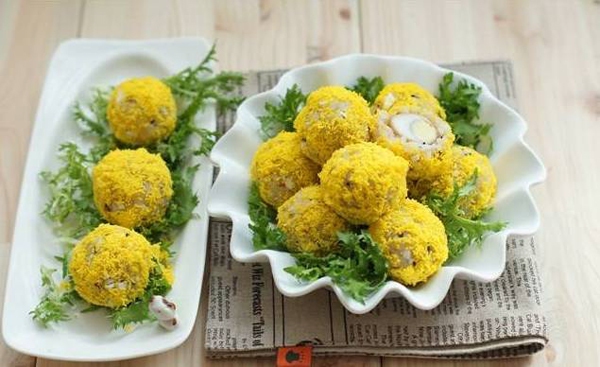 C&aacute;ch l&agrave;m cơm nắm ngon đẹp chưa từng thấy! 1