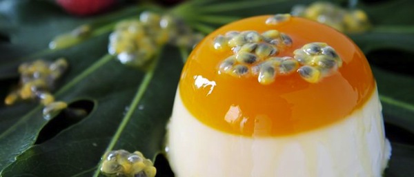 Mùa vải, nhanh tay làm Panna Cotta vải mát lịm nhé! 1