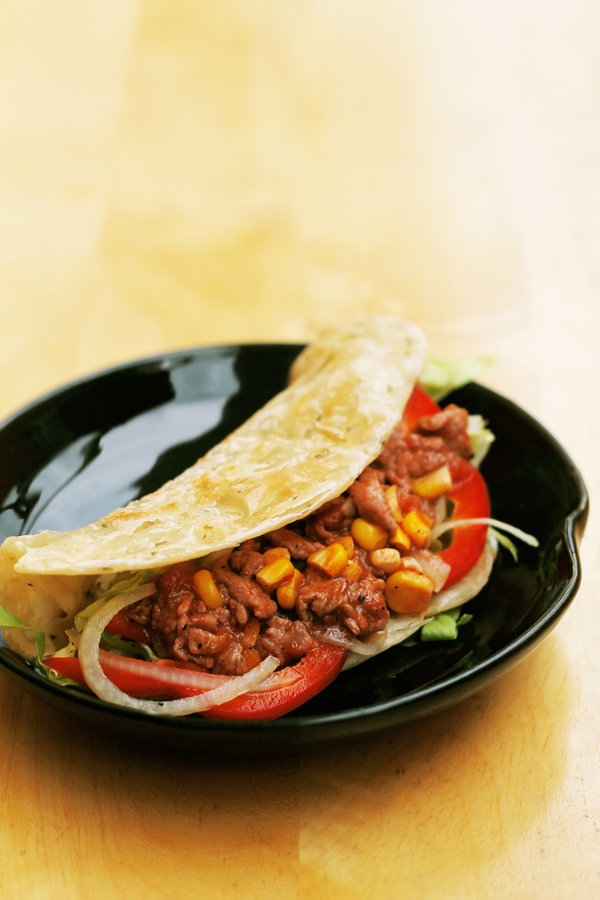 Bữa sáng ngon lành với bánh kẹp Taco từ Mexico 18 Bữa sáng ngon lành với bánh kẹp Taco từ Mexico 18