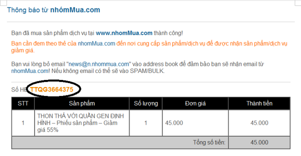 Nghịch lý Nhóm mua: Đóng cửa nhưng vẫn bán voucher cho khách 3 Nghịch lý Nhóm mua: Đóng cửa nhưng vẫn bán voucher cho khách 3