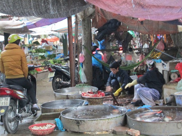 Thực phẩm hút khách tại các chợ và siêu thị trên địa bàn Hà Nội 2