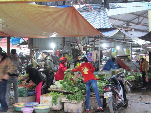 Thực phẩm hút khách tại các chợ và siêu thị trên địa bàn Hà Nội 1