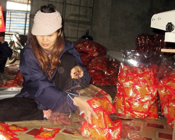 Bim bim không an toàn vừa ngon vừa rẻ 6 Bim bim không an toàn vừa ngon vừa rẻ 6