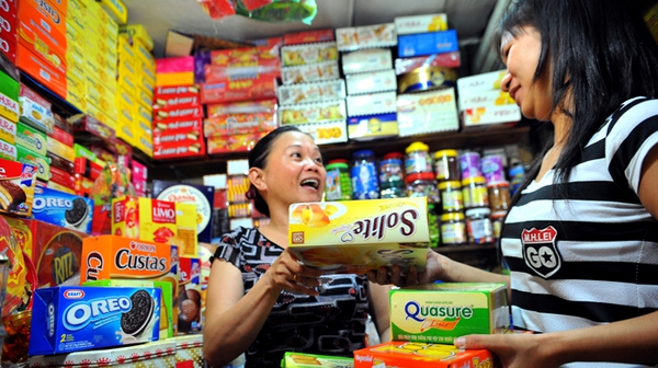 B&aacute;nh kẹo nội &ldquo;chớp&rdquo; cơ hội tết 1