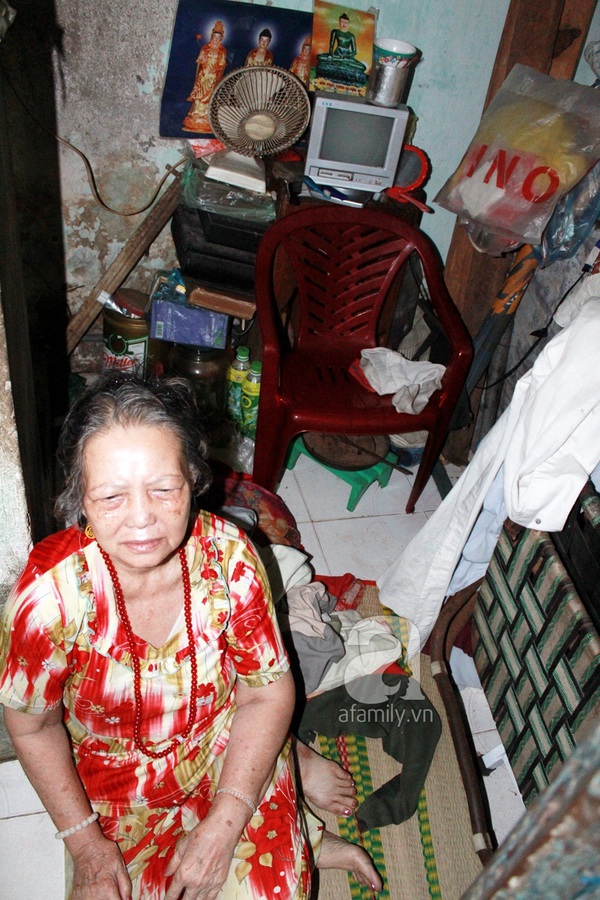 Khám phá cuộc sống trong những căn nhà siêu nhỏ giữa Sài Gòn 10