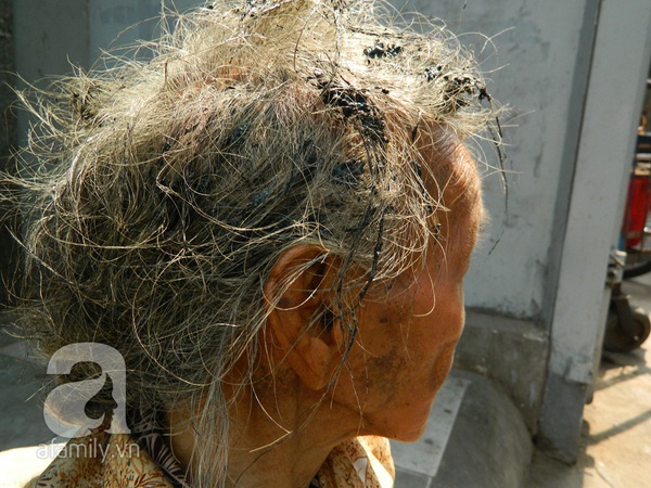 Đằng sau câu chuyện cụ bà 72 tuổi nhặt rác xôn xao cộng đồng mạng 8