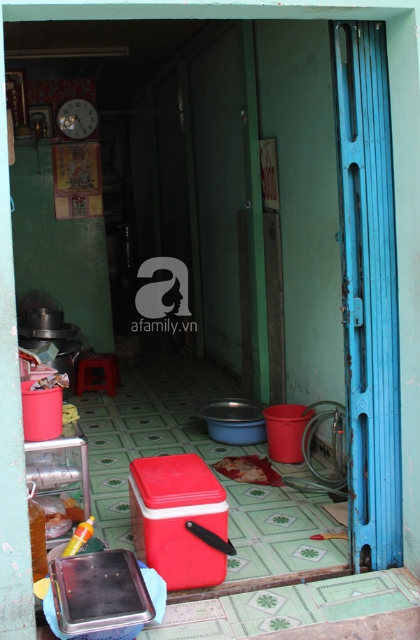 Khám phá cuộc sống trong những căn nhà siêu nhỏ giữa Sài Gòn 5