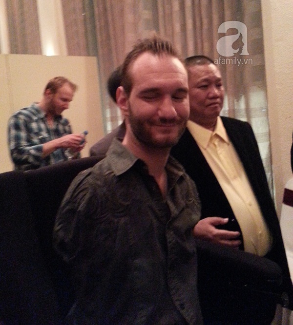 Nick Vujicic: 