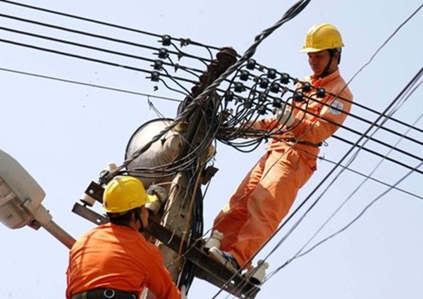 Hôm nay hàng loạt quận Hà Nội bị cắt điện 1