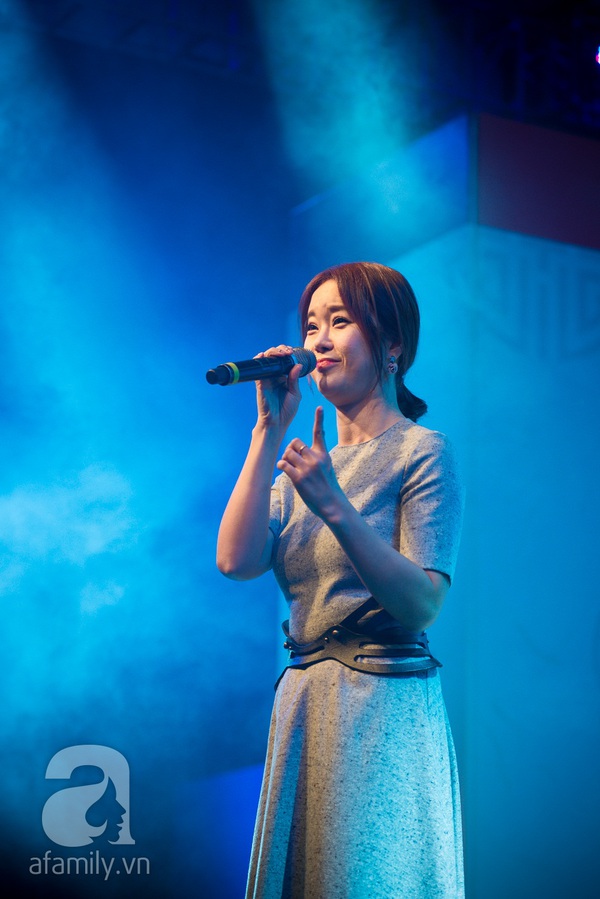 Lễ hội Việt Hàn 2015