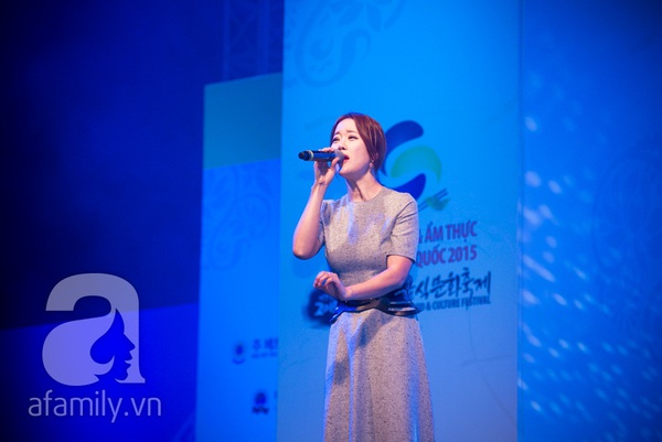Lễ hội Việt Hàn 2015