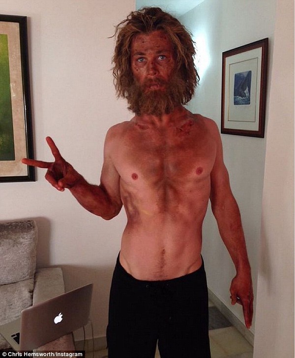 Chris Hemsworth