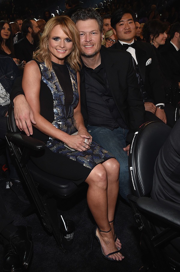 Miranda Lambert - Blake SHelton