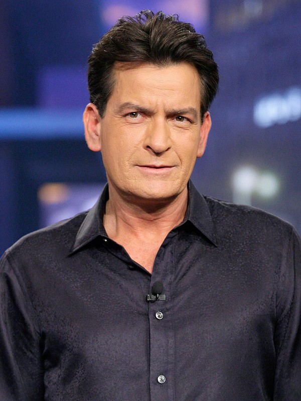 Charlie Sheen