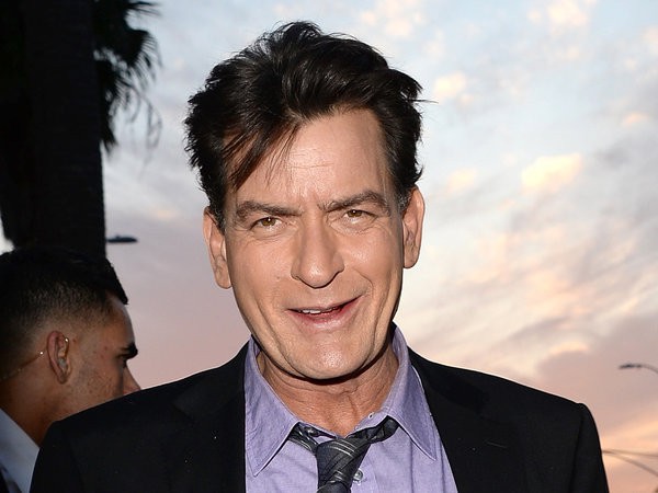 Charlie Sheen