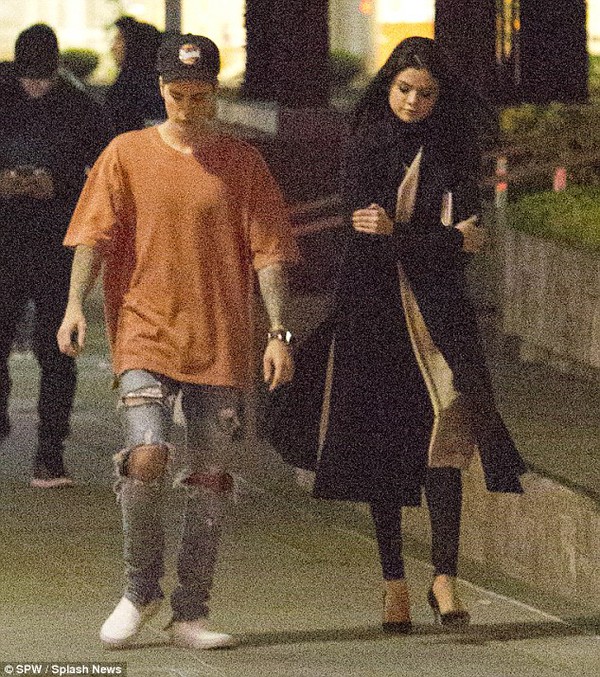 Selena Gomez - Justin Bieber