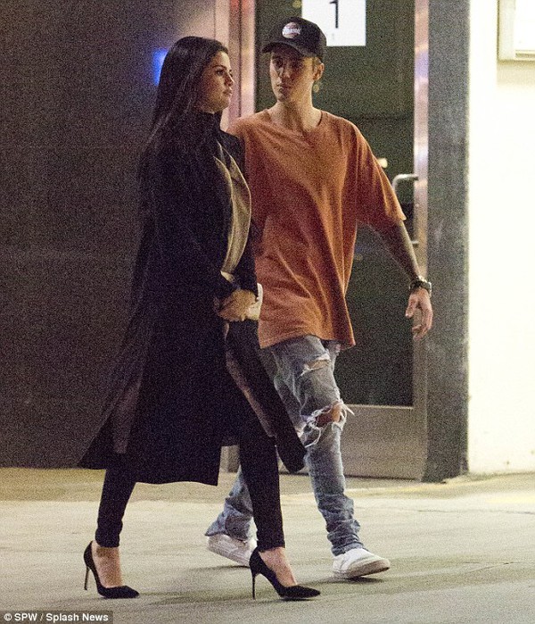 Selena Gomez - Justin Bieber