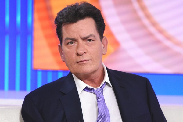 Charlie Sheen